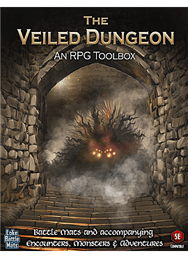 Veiled Dungeon - RPG Toolbox 